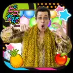 PIKO-TARO PPAP Puzzle shooter iOS Icon