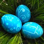 Happy Easter • Greeting cards iOS Icon