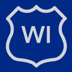 Wisconsin State Roads iOS Icon