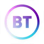 BT Business: Broadband iOS Icon