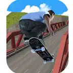 Skating Game 3D Free 2017 iOS Icon