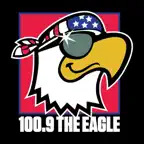 100.9 The Eagle (KRRY) iOS Icon