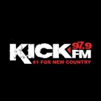 97.9 KICK FM - Quincy/Hannibal iOS Icon