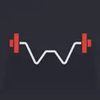 Weighter: Gym notes & progress iOS Icon