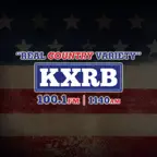 KXRB 1140 AM/100.1 FM iOS Icon