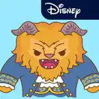 Beauty and the Beast Pack 2 iOS Icon