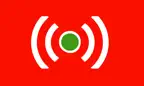 LIVE Streams with Social Media iOS Icon