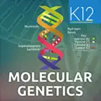 Genetics and Molecular Biology iOS Icon