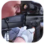 City Sniper Shooter 3D 2017 iOS Icon