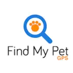 Find My Pet GPS iOS Icon