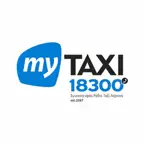 my TAXI Larisa iOS Icon