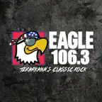 Eagle 106.3  (KYGL) iOS Icon