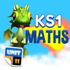Dragon Maths: Key Stage 1 Arithmetic iOS Icon