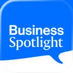 Business Spotlight - English iOS Icon