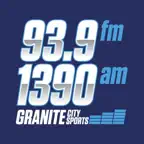 1390 Granite City Sports iOS Icon