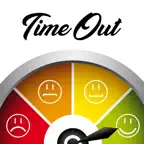 Time Out - Managing Your Childs Device Time iOS Icon