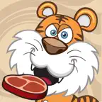 Feed the animals iOS Icon