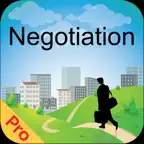 MBA Negotiation - iOS Icon