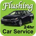 Flushing 24hr Car Service iOS Icon