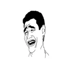 Memes - Stickers iOS Icon