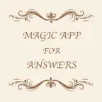 Answer - the magic app of answers iOS Icon