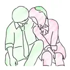 Couples Sticker 4th iOS Icon