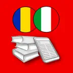 Romanian Dictionary Hoepli iOS Icon