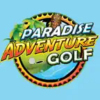 Paradise Adventure Golf Täby iOS Icon