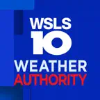 WSLS 10 Roanoke Weather iOS Icon