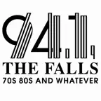 94.1 The Falls iOS Icon