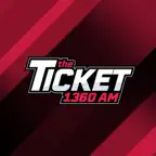1360 The Ticket Icon
