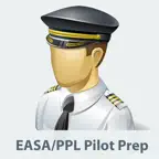 EASA Pilot Exam Prep (LAPL) iOS Icon