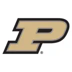 Purdue Animated+Stickers for iMessage iOS Icon