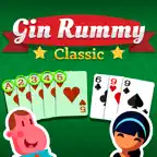 Gin Rummy - Card Game iOS Icon