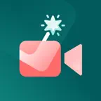 صنع فيديو من صور مع اغنية iOS Icon