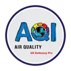 AQI America Embassy Pro iOS Icon