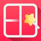 Pic Editor - Collage Maker iOS Icon