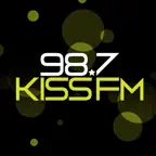 98.7 Kiss FM (KELI) iOS Icon
