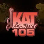Kat Kountry 105 (KRFO-FM) Icon