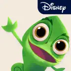 Disney Stickers: Tangled iOS Icon