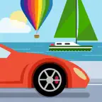 Make a Scene: Transport (Pocket) Icon
