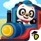 Dr. Panda Train iOS Icon