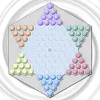 Chinese Checkers Master iOS Icon