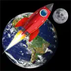 Star Tour iOS Icon