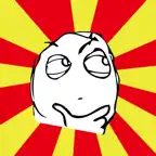Memes Collector iOS Icon