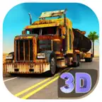Truck Transporter Simulator 2017 iOS Icon