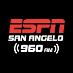ESPN 960 San Angelo (KGKL) iOS Icon