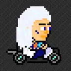 Ghostemane Pentacles iOS Icon
