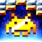 アルカノイドvsインベーダー iOS Icon