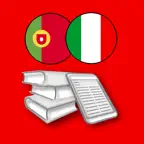 Dizionario Portoghese Hoepli iOS Icon